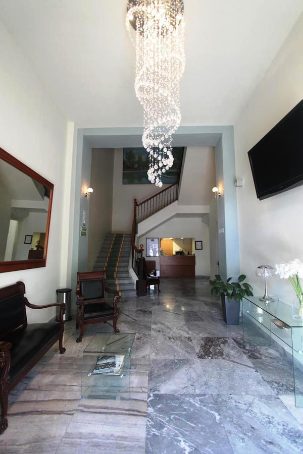 Hotel Plaza Querétaro Exterior foto